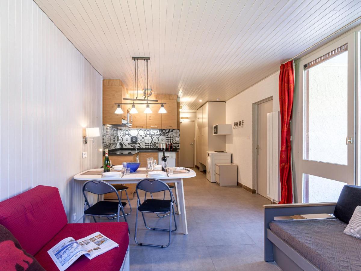 Apartment Le Grand Pre - Lavachet-6 By Interhome 蒂涅 外观 照片