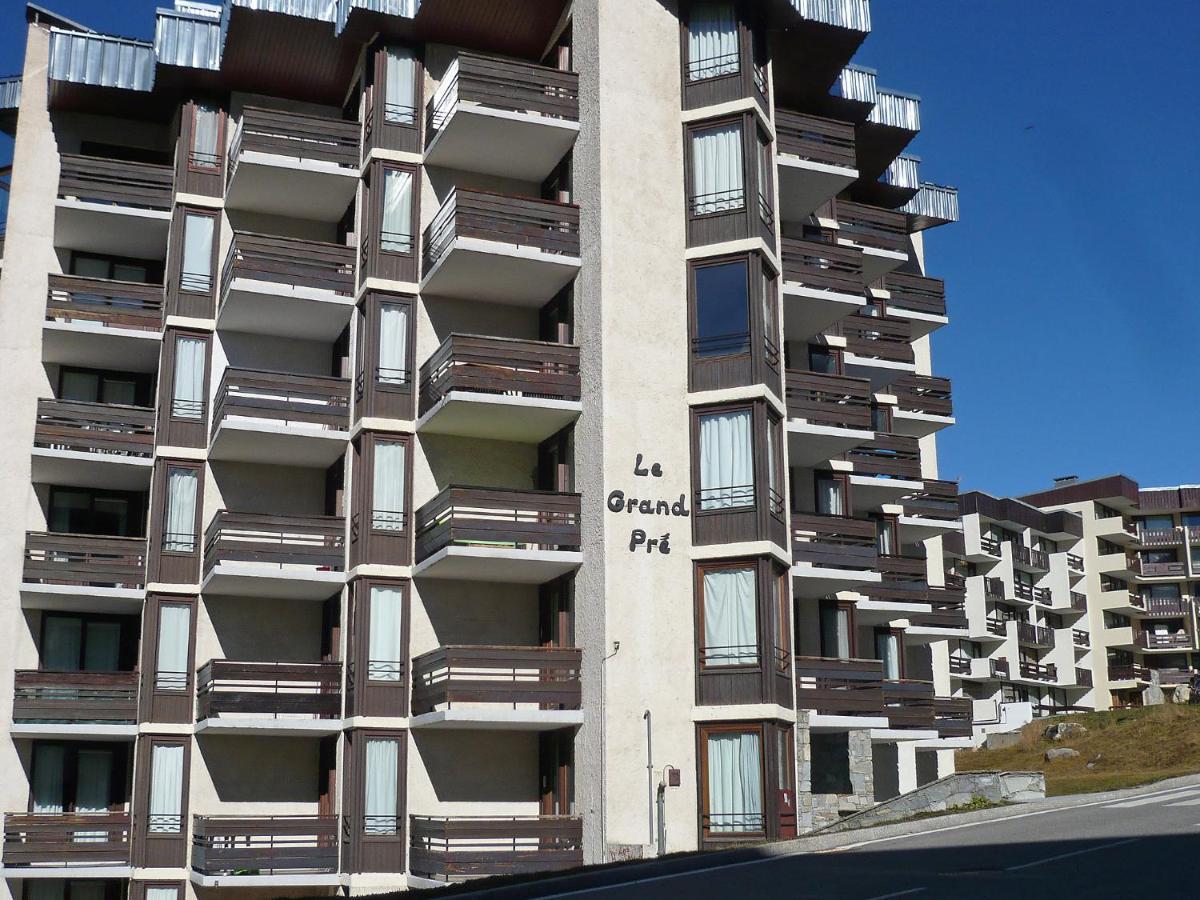 Apartment Le Grand Pre - Lavachet-6 By Interhome 蒂涅 外观 照片