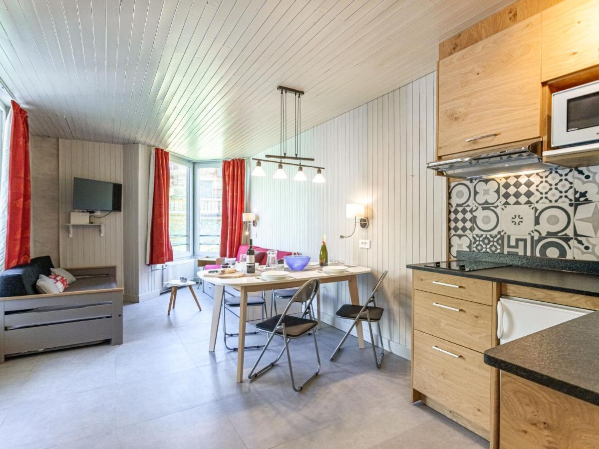 Apartment Le Grand Pre - Lavachet-6 By Interhome 蒂涅 外观 照片