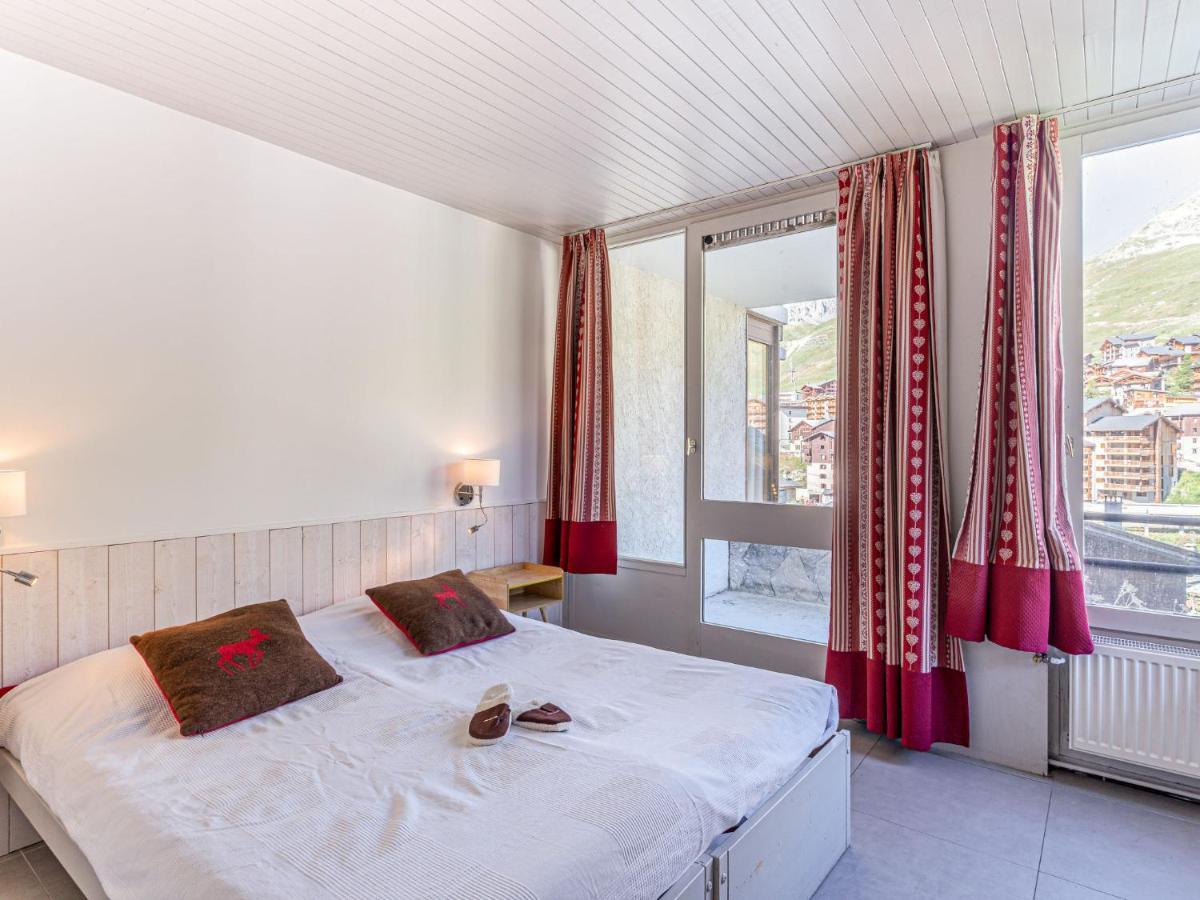 Apartment Le Grand Pre - Lavachet-6 By Interhome 蒂涅 外观 照片