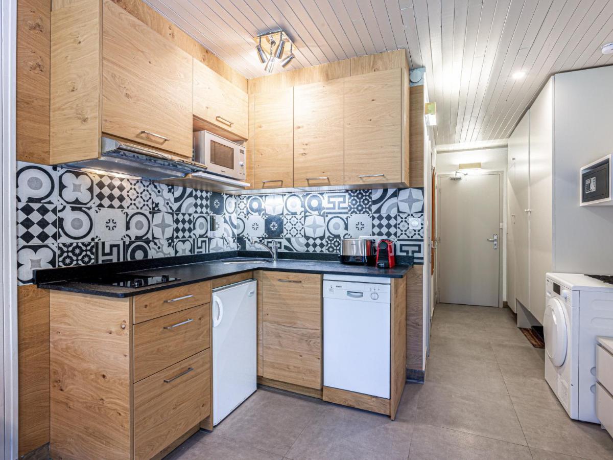 Apartment Le Grand Pre - Lavachet-6 By Interhome 蒂涅 外观 照片