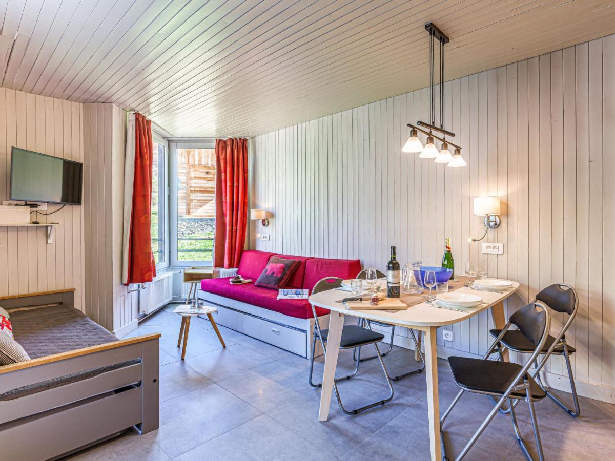 Apartment Le Grand Pre - Lavachet-6 By Interhome 蒂涅 外观 照片